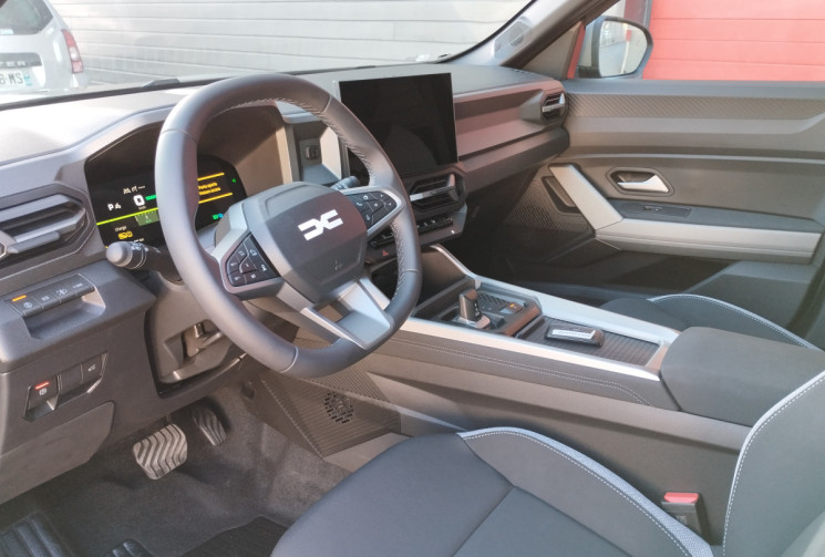 Dacia Bigster 1.8 Hybrid 155 Journey BVA *NEUF 2026 + options