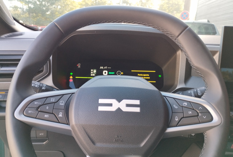 Dacia Bigster 1.8 Hybrid 155 Journey BVA *NEUF 2026 + options