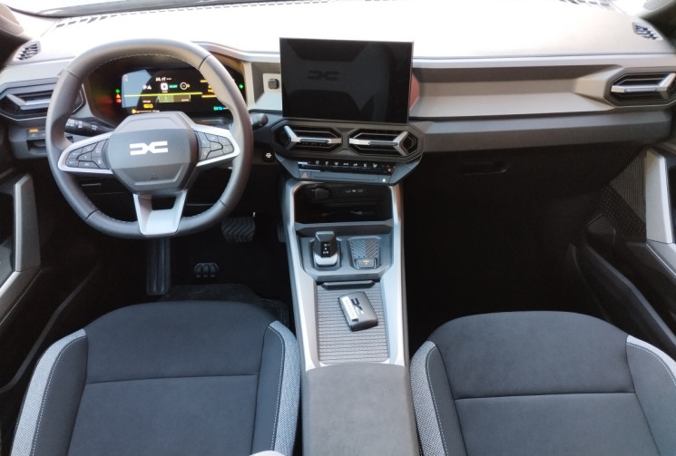 Dacia Bigster 1.8 Hybrid 155 Journey BVA *NEUF 2026 + options