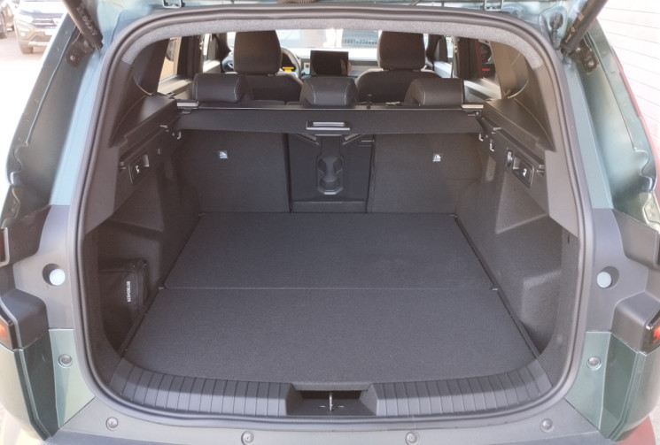 Dacia Bigster 1.8 Hybrid 155 Journey BVA *NEUF 2026 + options
