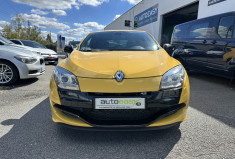 Renault Megane III Coupé RS 2.0 TCe 250 CV CUP  - ETAT NEUF -RECARO - AUTOBLOQUANT - RS MONITORING