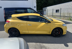 Renault Megane III Coupé RS 2.0 TCe 250 CV CUP  - ETAT NEUF -RECARO - AUTOBLOQUANT - RS MONITORING