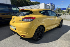 Renault Megane III Coupé RS 2.0 TCe 250 CV CUP  - ETAT NEUF -RECARO - AUTOBLOQUANT - RS MONITORING