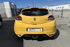 Renault Megane III Coupé RS 2.0 TCe 250 CV CUP  - ETAT NEUF -RECARO - AUTOBLOQUANT - RS MONITORING