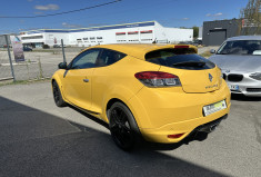 Renault Megane III Coupé RS 2.0 TCe 250 CV CUP  - ETAT NEUF -RECARO - AUTOBLOQUANT - RS MONITORING