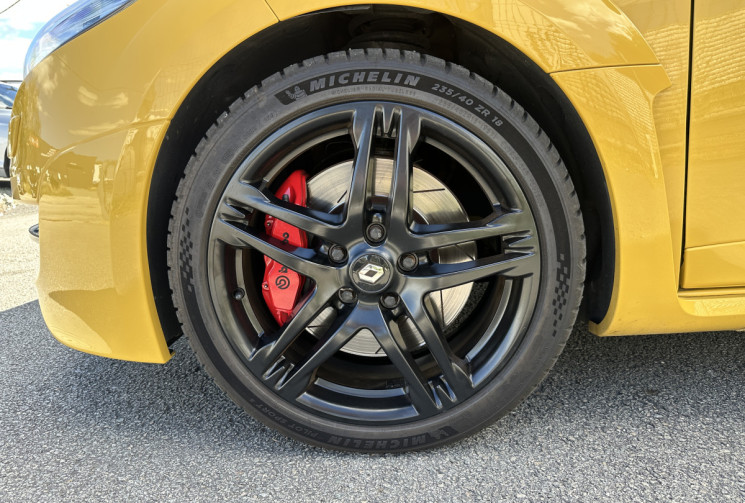 Renault Megane III Coupé RS 2.0 TCe 250 CV CUP  - ETAT NEUF -RECARO - AUTOBLOQUANT - RS MONITORING