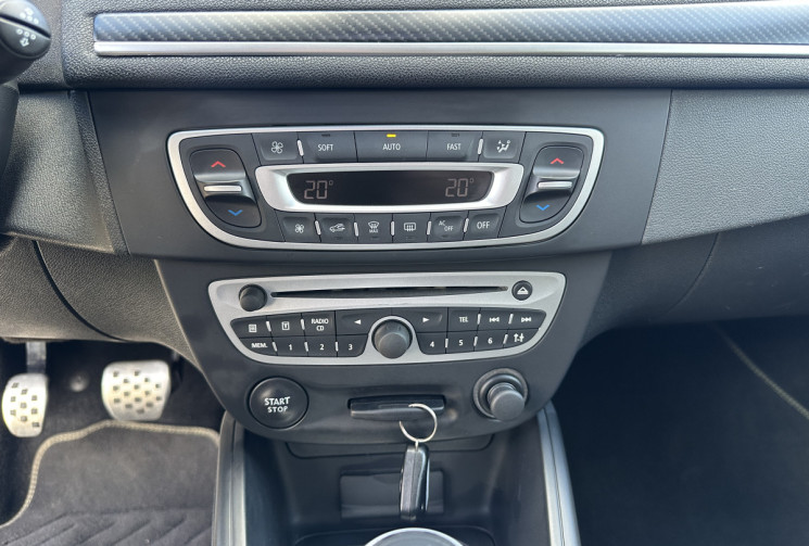 Renault Megane III Coupé RS 2.0 TCe 250 CV CUP  - ETAT NEUF -RECARO - AUTOBLOQUANT - RS MONITORING