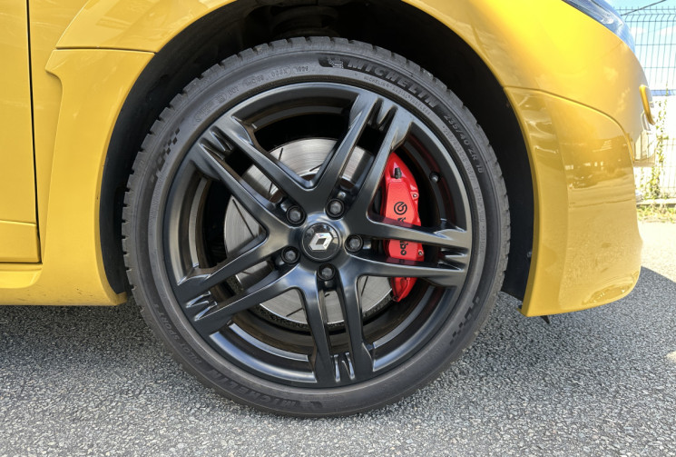 Renault Megane III Coupé RS 2.0 TCe 250 CV CUP  - ETAT NEUF -RECARO - AUTOBLOQUANT - RS MONITORING
