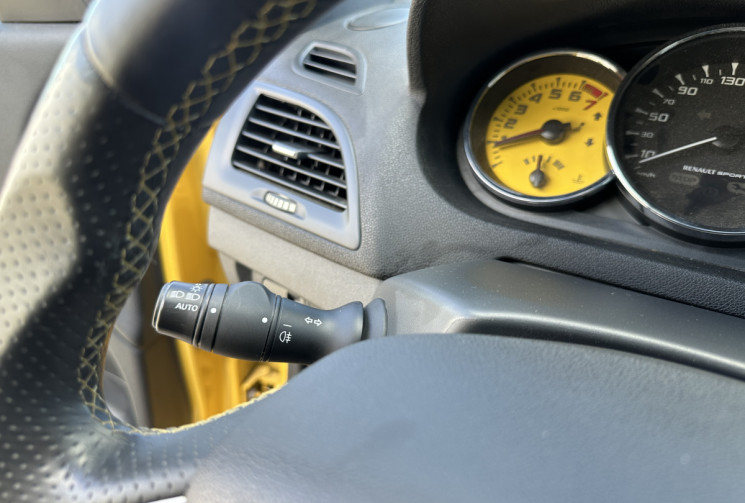 Renault Megane III Coupé RS 2.0 TCe 250 CV CUP  - ETAT NEUF -RECARO - AUTOBLOQUANT - RS MONITORING
