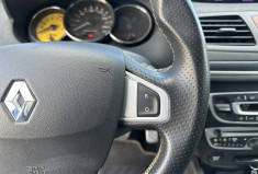 Renault Megane III Coupé RS 2.0 TCe 250 CV CUP  - ETAT NEUF -RECARO - AUTOBLOQUANT - RS MONITORING