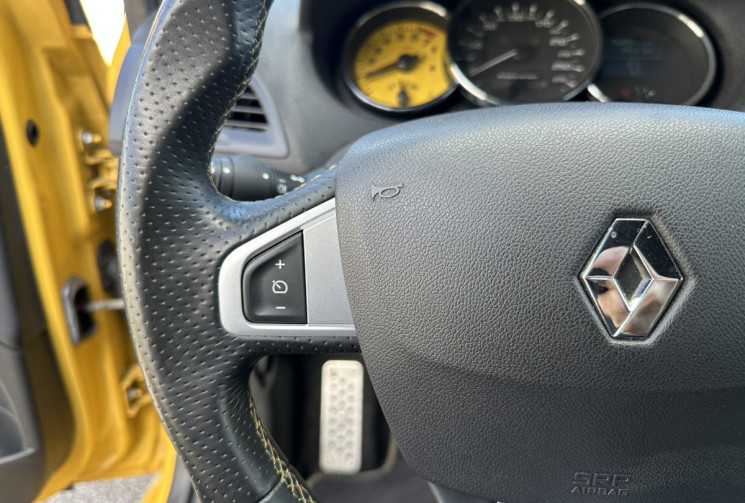 Renault Megane III Coupé RS 2.0 TCe 250 CV CUP  - ETAT NEUF -RECARO - AUTOBLOQUANT - RS MONITORING