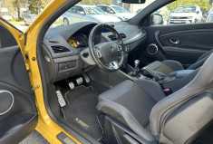 Renault Megane III Coupé RS 2.0 TCe 250 CV CUP  - ETAT NEUF -RECARO - AUTOBLOQUANT - RS MONITORING