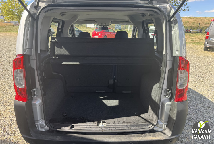 Citroën NEMO Multispace 1.3 HDi 75 