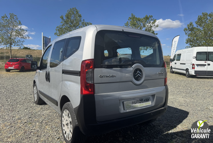 Citroën NEMO Multispace 1.3 HDi 75 
