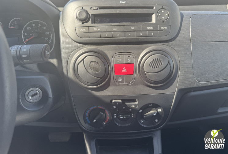 Citroën NEMO Multispace 1.3 HDi 75 
