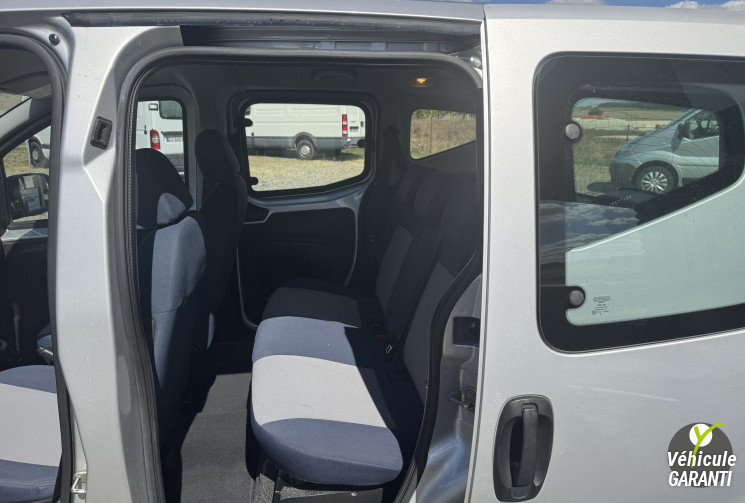 Citroën NEMO Multispace 1.3 HDi 75 / Moteur à chaine / 1ère Main
