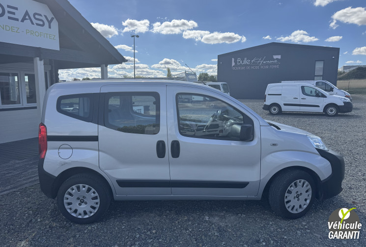 Citroën NEMO Multispace 1.3 HDi 75 