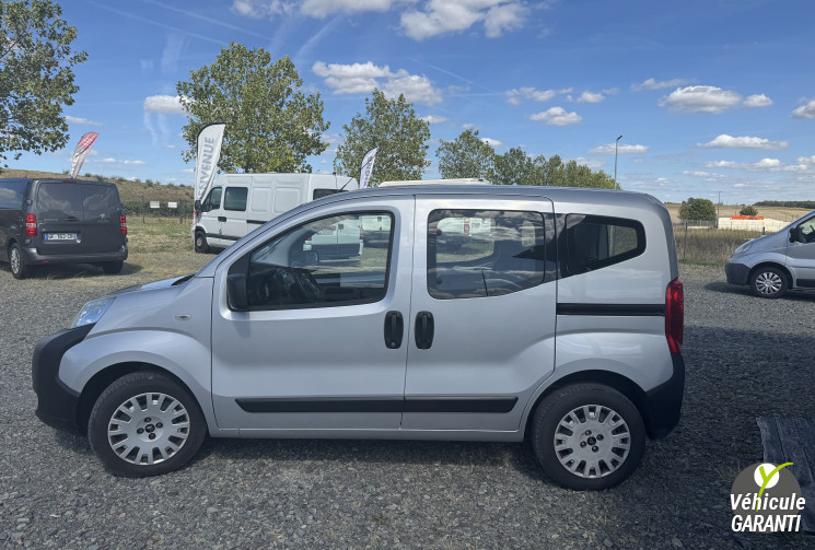 Citroën NEMO Multispace 1.3 HDi 75 