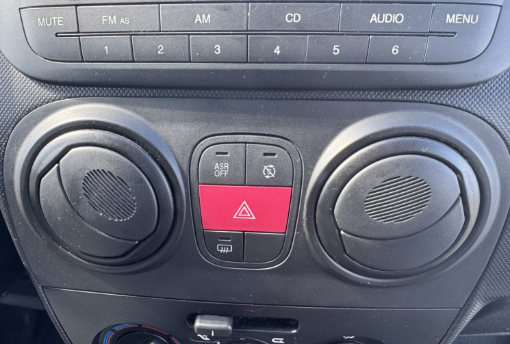 Citroën NEMO Multispace 1.3 HDi 75 