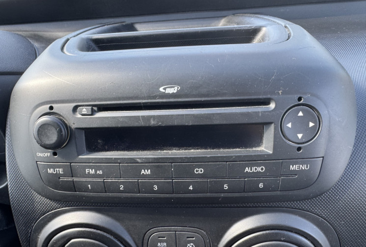 Citroën NEMO Multispace 1.3 HDi 75 