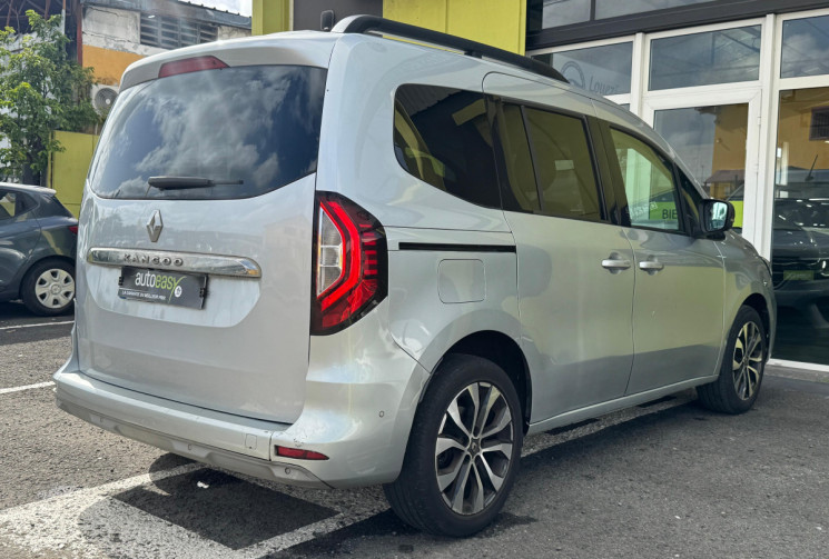 Renault Kangoo 1.5 Blue dCi S&S 95 cv// Peu Kilométré// Vitres arrières electriques