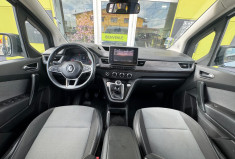 Renault Kangoo 1.5 Blue dCi S&S 95 cv// Peu Kilométré// Vitres arrières electriques