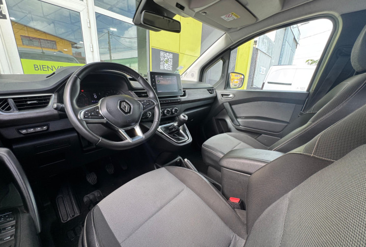 Renault Kangoo 1.5 Blue dCi S&S 95 cv// Peu Kilométré// Vitres arrières electriques