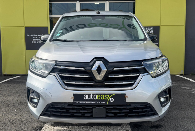 Renault Kangoo 1.5 Blue dCi S&S 95 cv// Peu Kilométré// Vitres arrières electriques