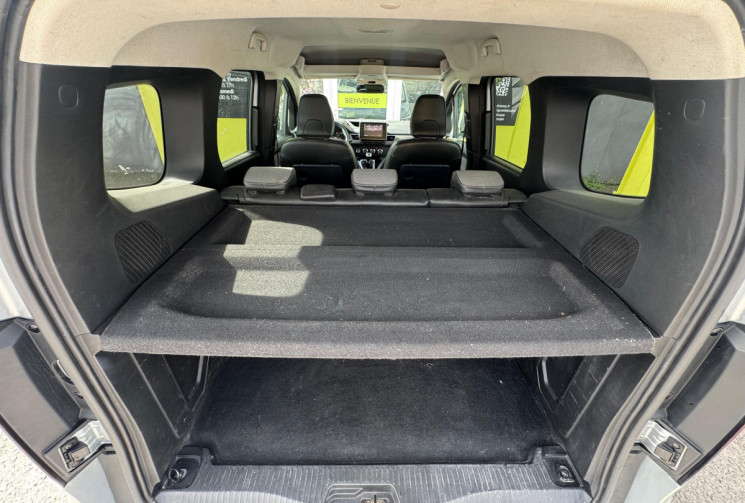 Renault Kangoo 1.5 Blue dCi S&S 95 cv// Peu Kilométré// Vitres arrières electriques