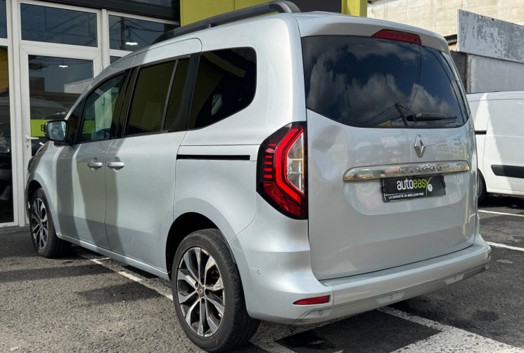 Renault Kangoo 1.5 Blue dCi S&S 95 cv// Peu Kilométré// Vitres arrières electriques