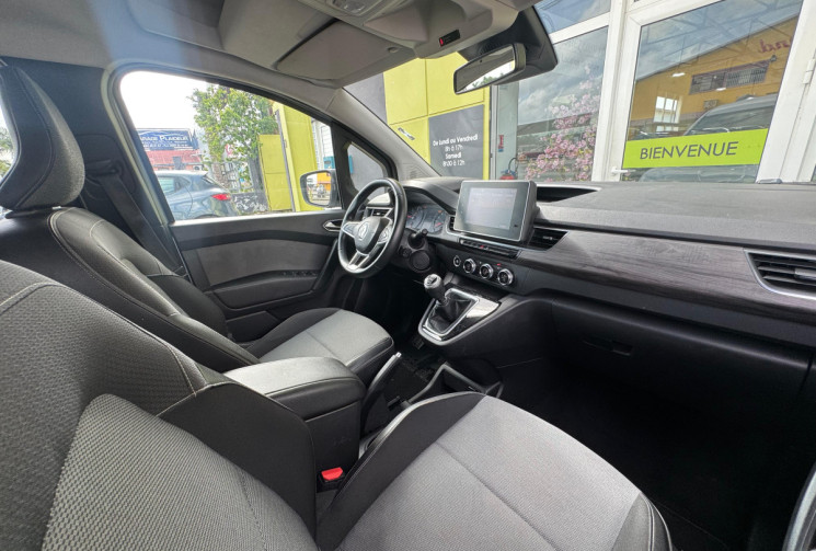 Renault Kangoo 1.5 Blue dCi S&S 95 cv// Peu Kilométré// Vitres arrières electriques