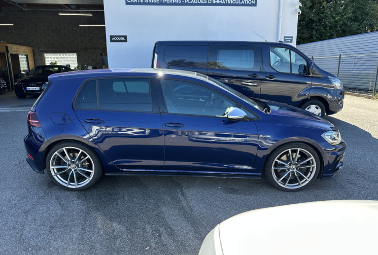 Volkswagen Golf VII 4Motion Phase 2 R 2.0 TFSi DSG7 310 CV 
