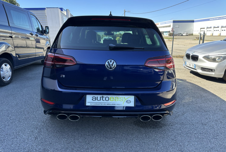 Volkswagen Golf VII 4Motion Phase 2 R 2.0 TFSi DSG7 310 CV 