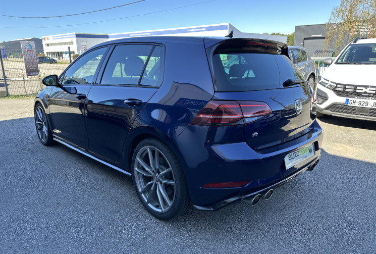 Volkswagen Golf VII 4Motion Phase 2 R 2.0 TFSi DSG7 310 CV 