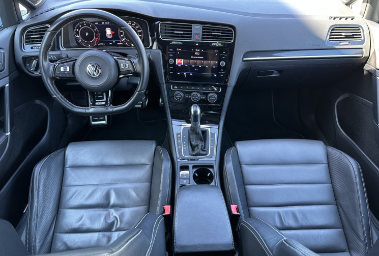Volkswagen Golf VII 4Motion Phase 2 R 2.0 TFSi DSG7 310 CV 