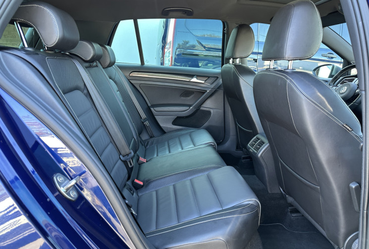 Volkswagen Golf VII 4Motion Phase 2 R 2.0 TFSi DSG7 310 CV 