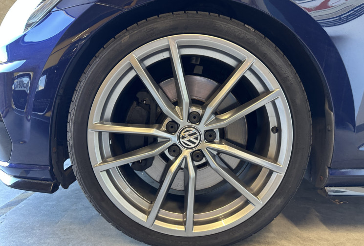 Volkswagen Golf VII 4Motion Phase 2 R 2.0 TFSi DSG7 310 CV 
