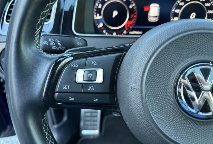 Volkswagen Golf VII 4Motion Phase 2 R 2.0 TFSi DSG7 310 CV 