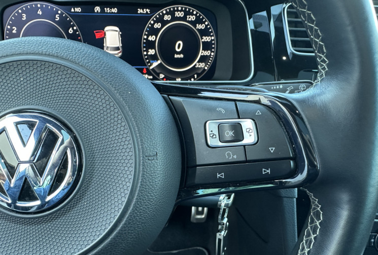 Volkswagen Golf VII 4Motion Phase 2 R 2.0 TFSi DSG7 310 CV 