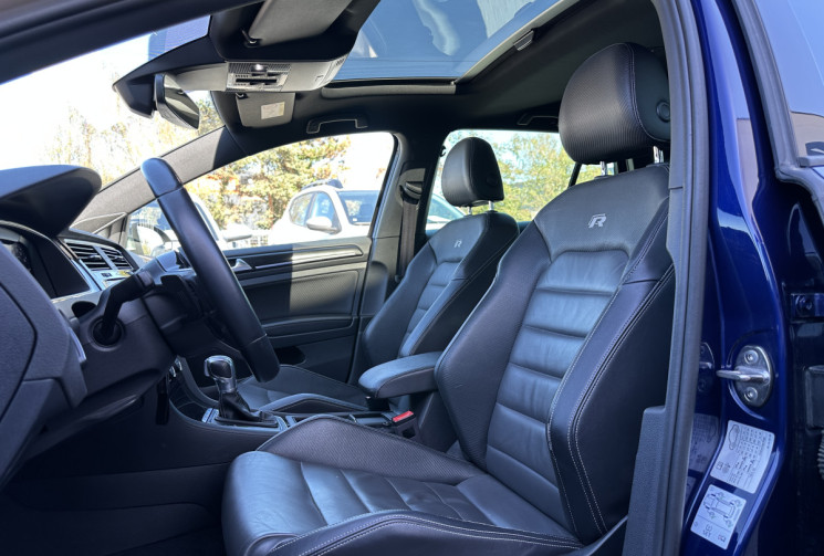 Volkswagen Golf VII 4Motion Phase 2 R 2.0 TFSi DSG7 310 CV 