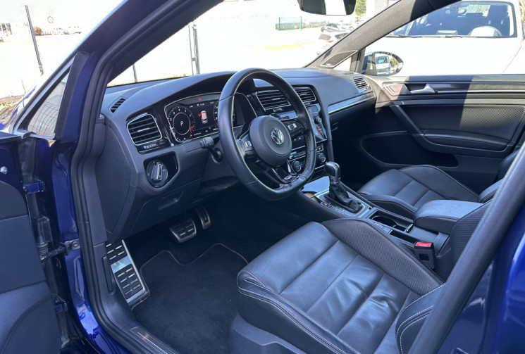 Volkswagen Golf VII 4Motion Phase 2 R 2.0 TFSi DSG7 310 CV 