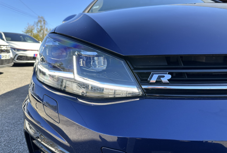 Volkswagen Golf VII 4Motion Phase 2 R 2.0 TFSi DSG7 310 CV 