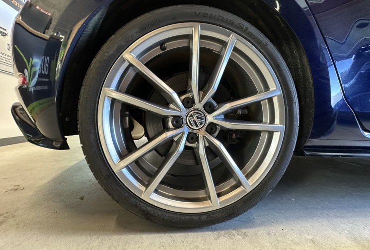 Volkswagen Golf VII 4Motion Phase 2 R 2.0 TFSi DSG7 310 CV 