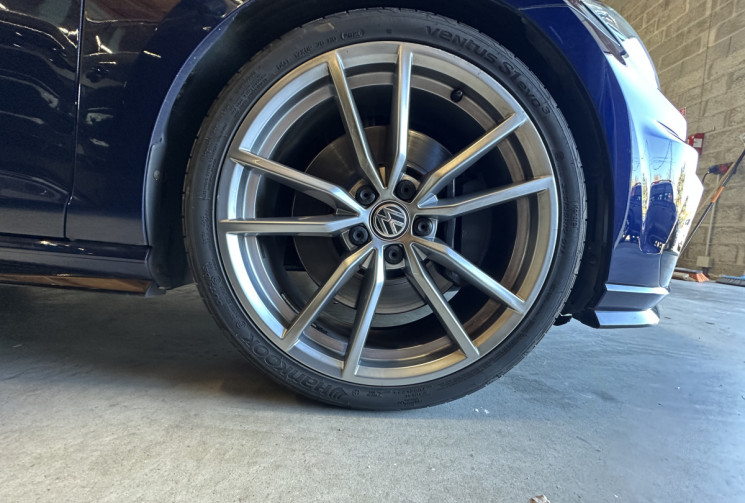 Volkswagen Golf VII 4Motion Phase 2 R 2.0 TFSi DSG7 310 CV 