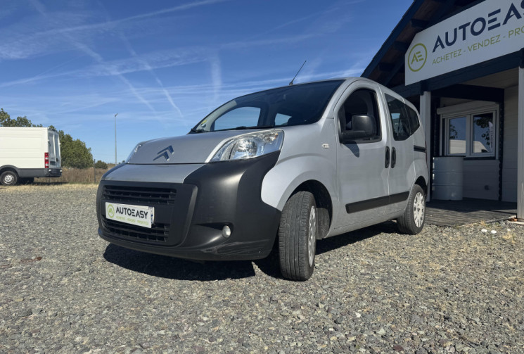 Citroën NEMO Multispace 1.3 HDi 75 
