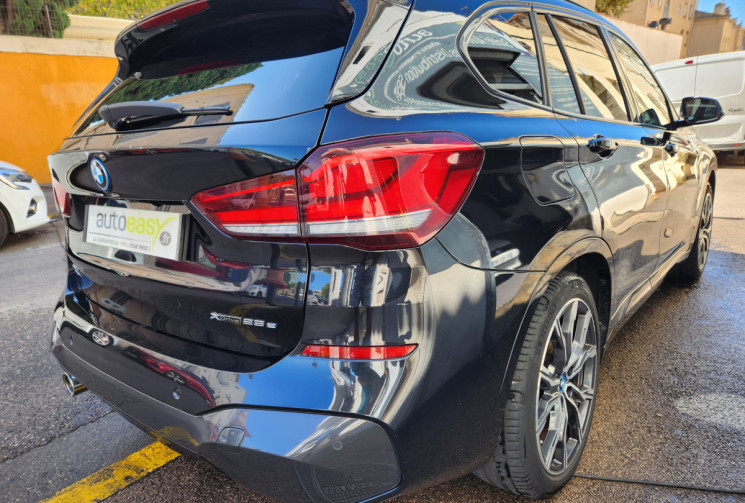 BMW X1 pack m-sport (F48) LCI 25e xDrive Plug in Hybrid Origine France 1er main LOA POSSIBLE 