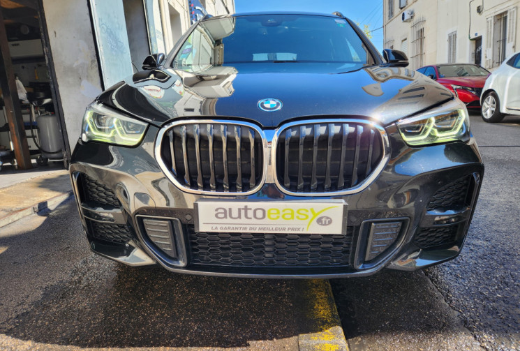 BMW X1 pack m-sport (F48) LCI 25e xDrive Plug in Hybrid Origine France 1er main LOA POSSIBLE 