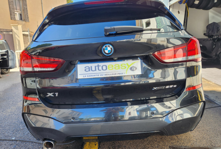 BMW X1 pack m-sport (F48) LCI 25e xDrive Plug in Hybrid Origine France 1er main LOA POSSIBLE 