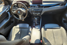 BMW X1 pack m-sport (F48) LCI 25e xDrive Plug in Hybrid Origine France 1er main LOA POSSIBLE 