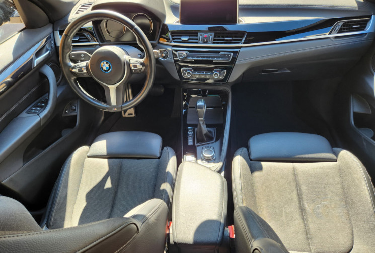 BMW X1 pack m-sport (F48) LCI 25e xDrive Plug in Hybrid Origine France 1er main LOA POSSIBLE 